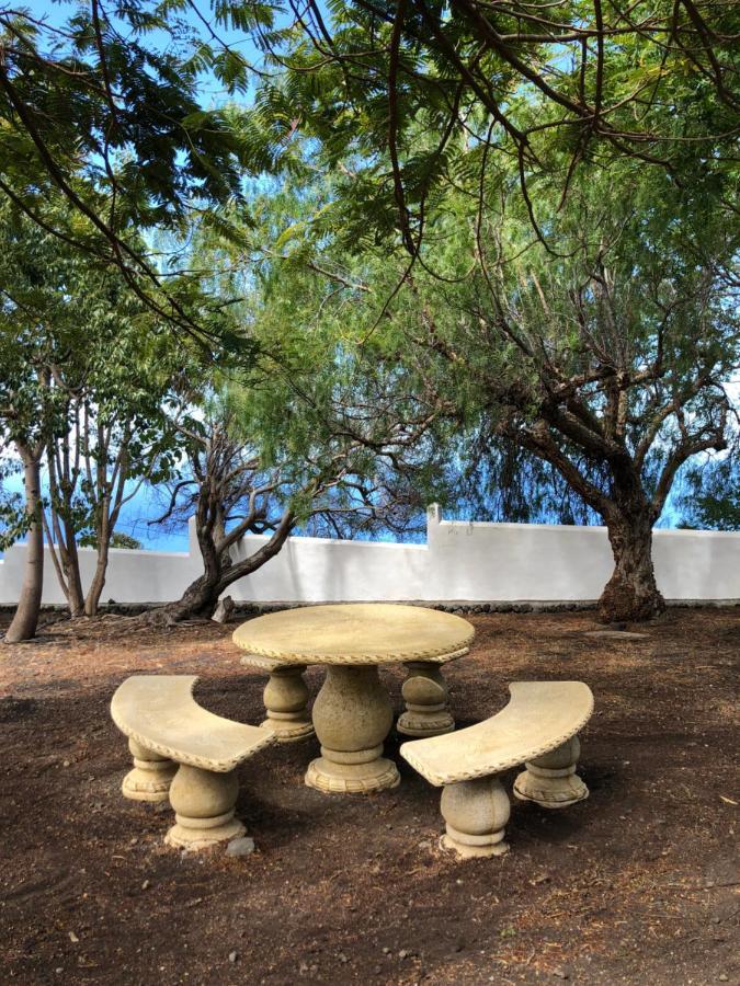 Casa Morera Fuencaliente de la Palma Exteriér fotografie