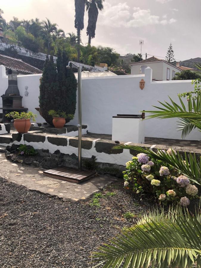 Casa Morera Fuencaliente de la Palma Exteriér fotografie