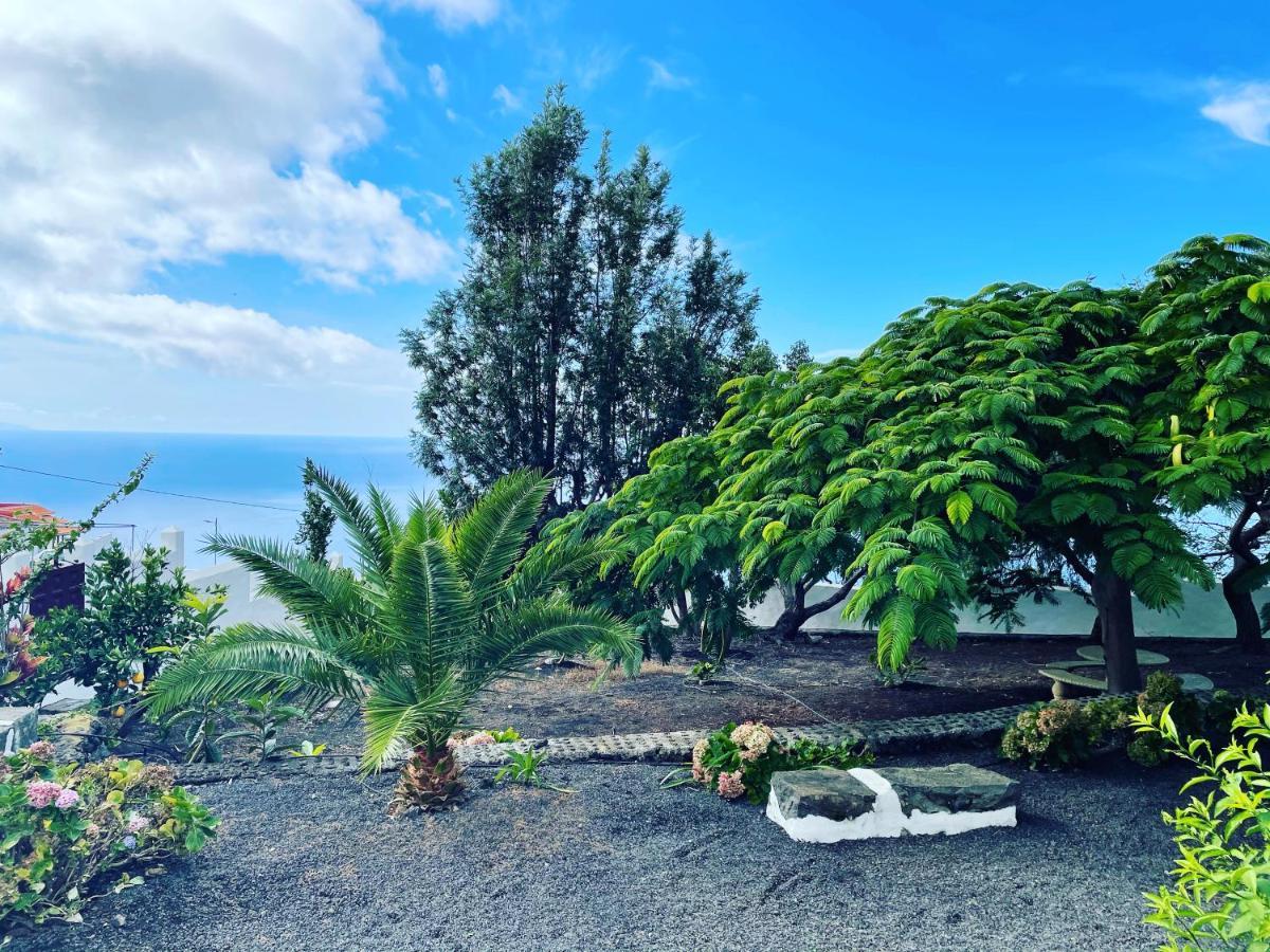 Casa Morera Fuencaliente de la Palma Exteriér fotografie