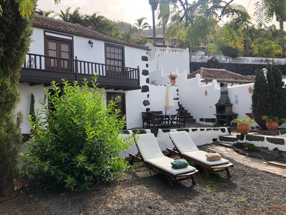 Casa Morera Fuencaliente de la Palma Exteriér fotografie