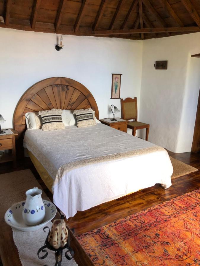 Casa Morera Fuencaliente de la Palma Exteriér fotografie