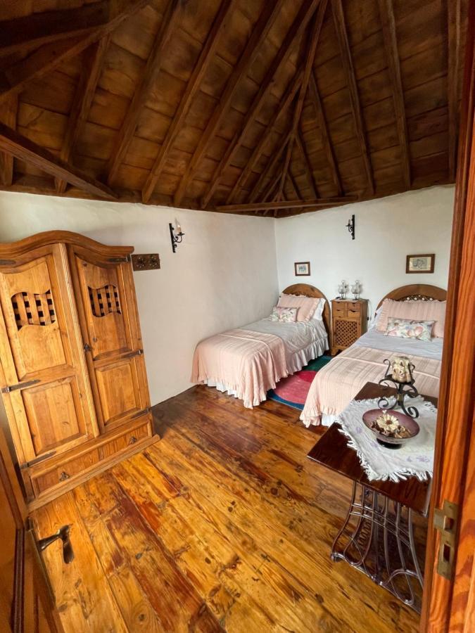 Casa Morera Fuencaliente de la Palma Exteriér fotografie