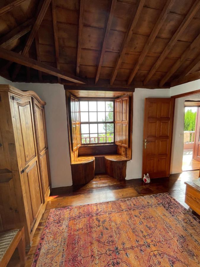 Casa Morera Fuencaliente de la Palma Exteriér fotografie
