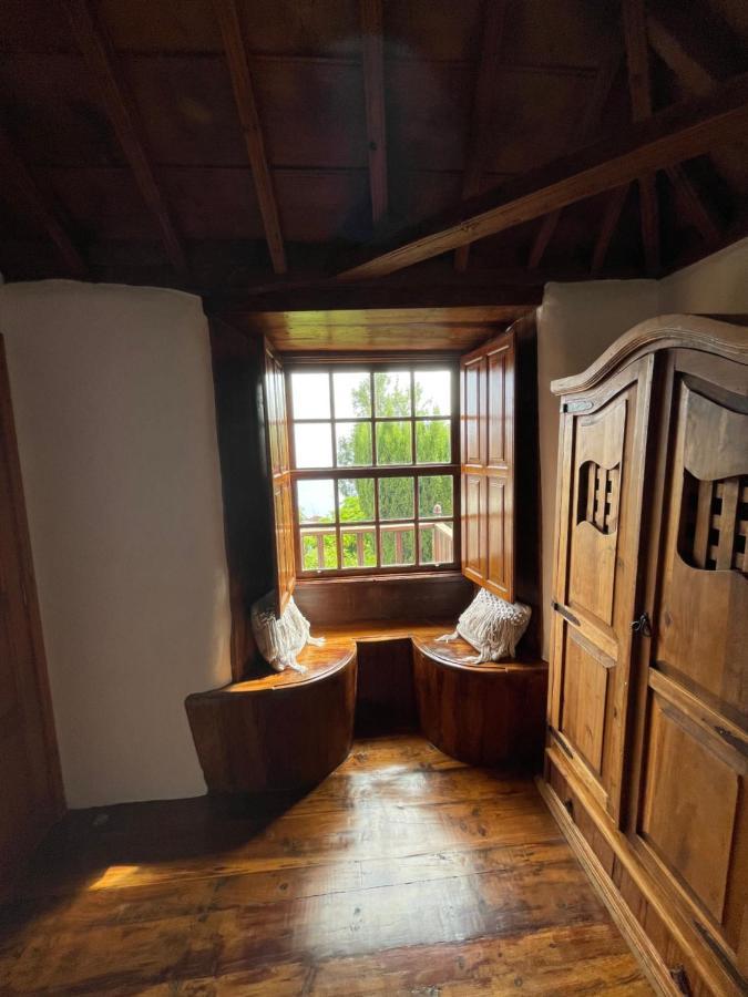 Casa Morera Fuencaliente de la Palma Exteriér fotografie