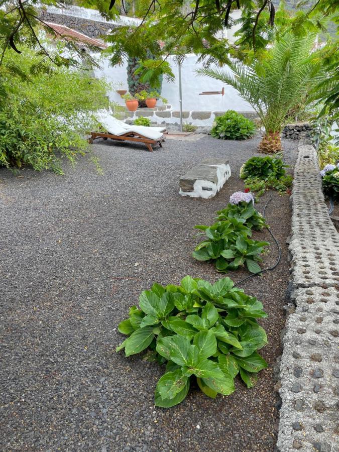 Casa Morera Fuencaliente de la Palma Exteriér fotografie