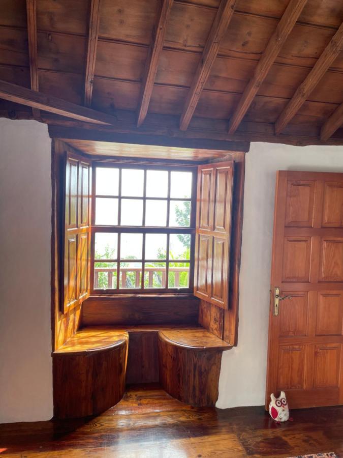 Casa Morera Fuencaliente de la Palma Exteriér fotografie