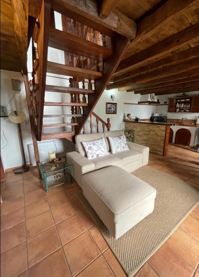 Casa Morera Fuencaliente de la Palma Exteriér fotografie
