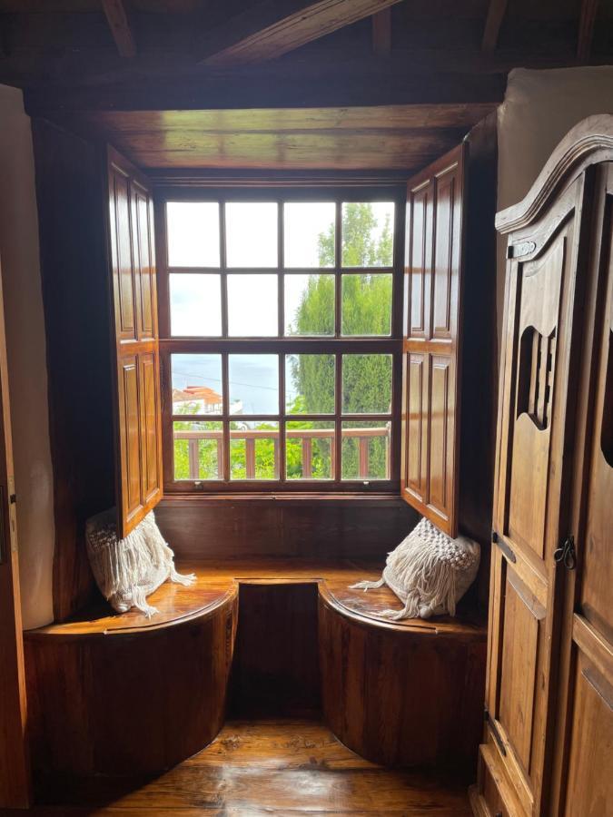 Casa Morera Fuencaliente de la Palma Exteriér fotografie