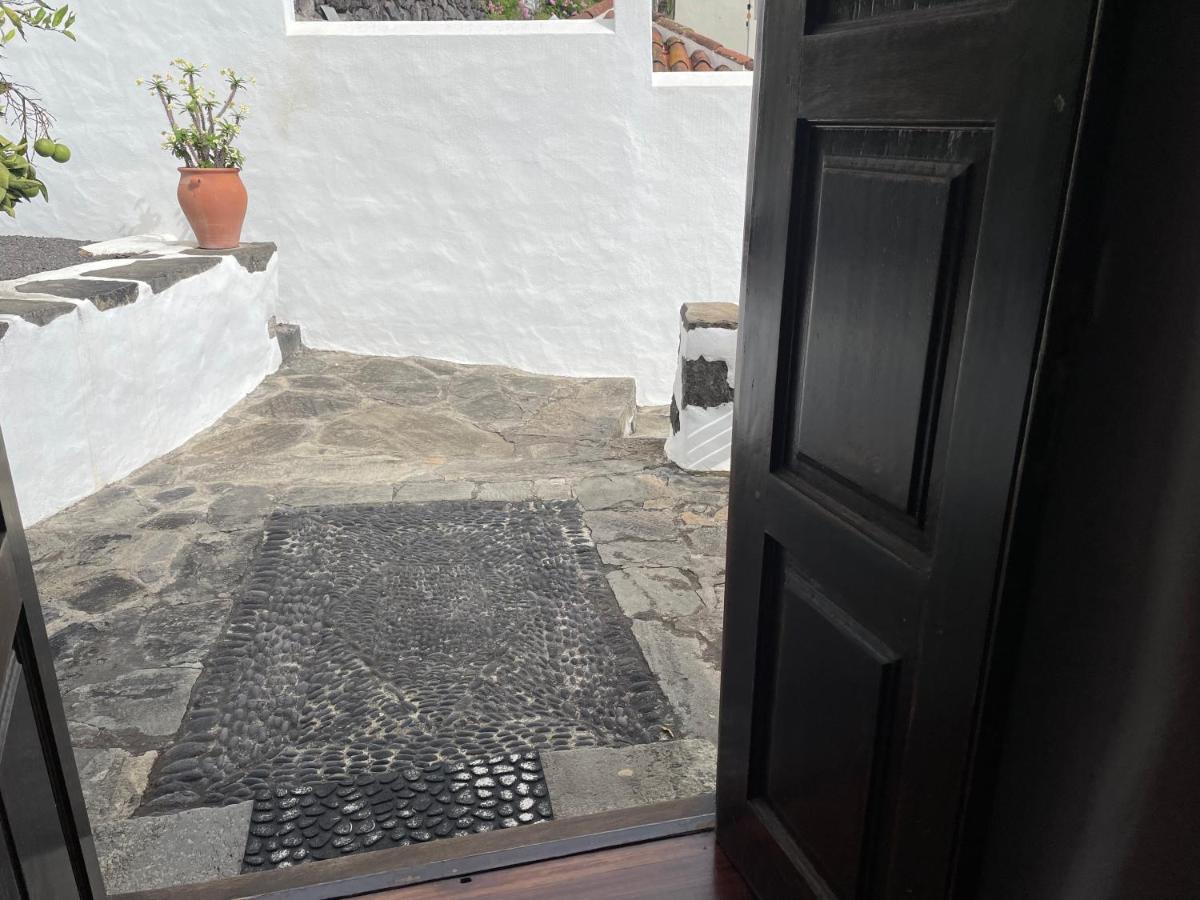 Casa Morera Fuencaliente de la Palma Exteriér fotografie