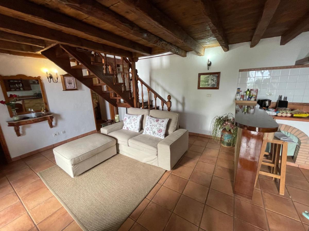 Casa Morera Fuencaliente de la Palma Exteriér fotografie