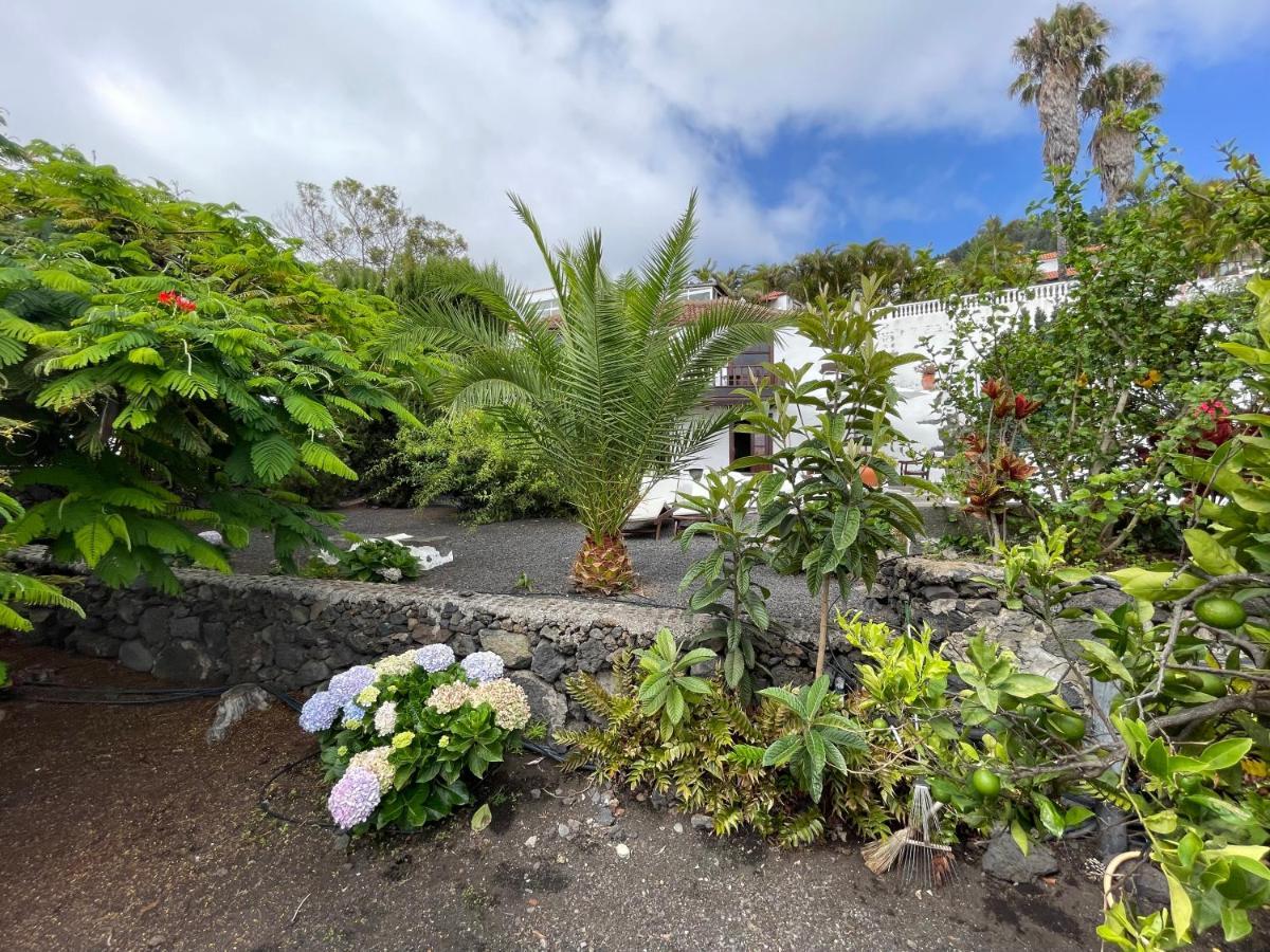 Casa Morera Fuencaliente de la Palma Exteriér fotografie