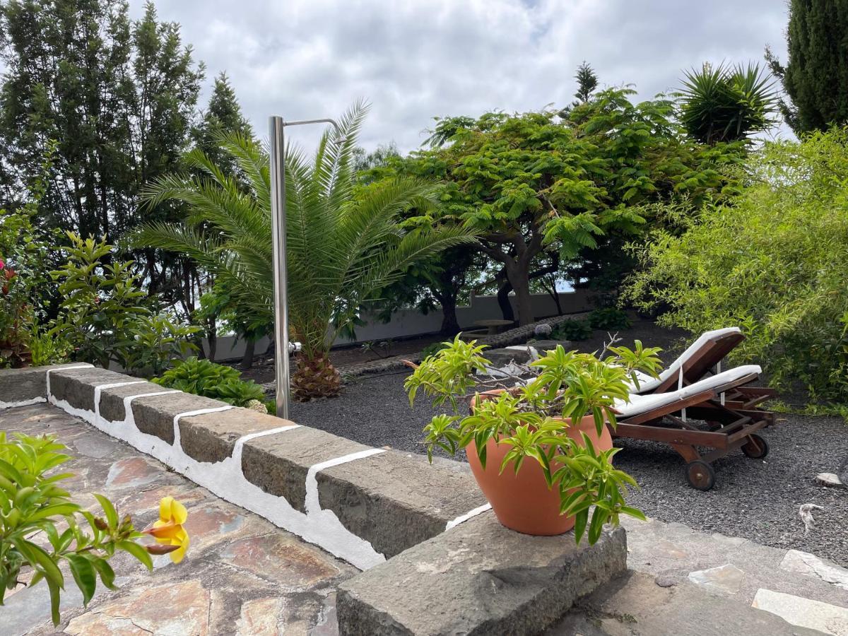 Casa Morera Fuencaliente de la Palma Exteriér fotografie