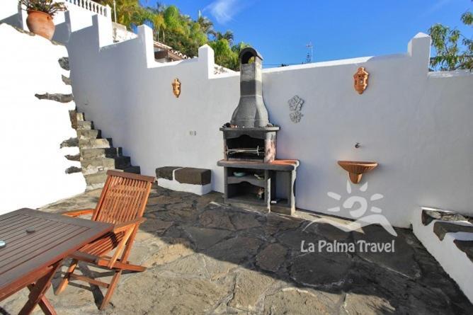 Casa Morera Fuencaliente de la Palma Exteriér fotografie