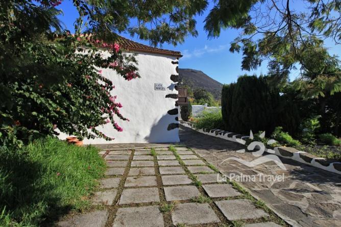 Casa Morera Fuencaliente de la Palma Exteriér fotografie