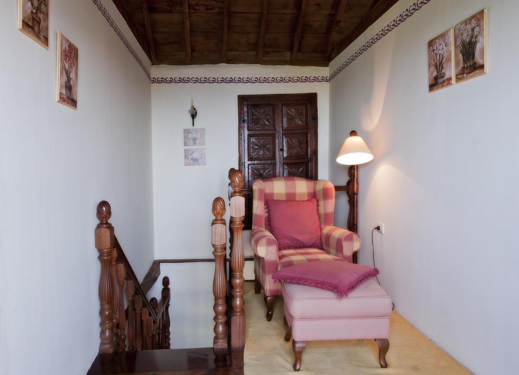 Casa Morera Fuencaliente de la Palma Exteriér fotografie