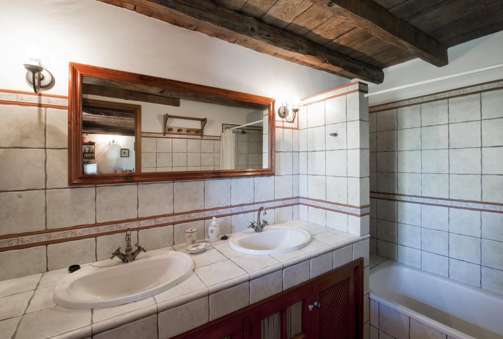 Casa Morera Fuencaliente de la Palma Exteriér fotografie