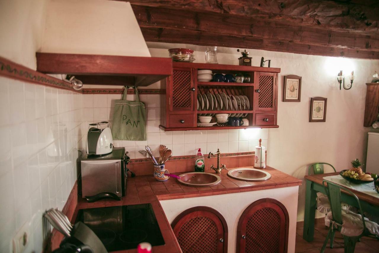 Casa Morera Fuencaliente de la Palma Exteriér fotografie