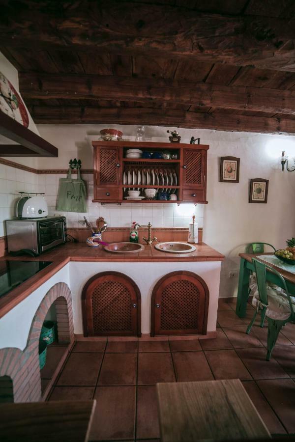 Casa Morera Fuencaliente de la Palma Exteriér fotografie