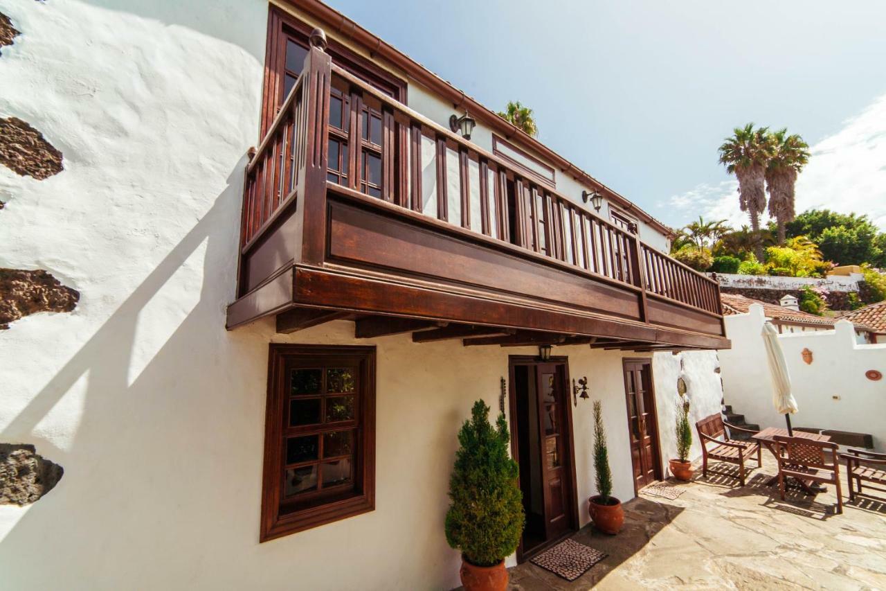 Casa Morera Fuencaliente de la Palma Exteriér fotografie