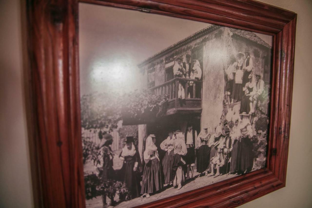 Casa Morera Fuencaliente de la Palma Exteriér fotografie