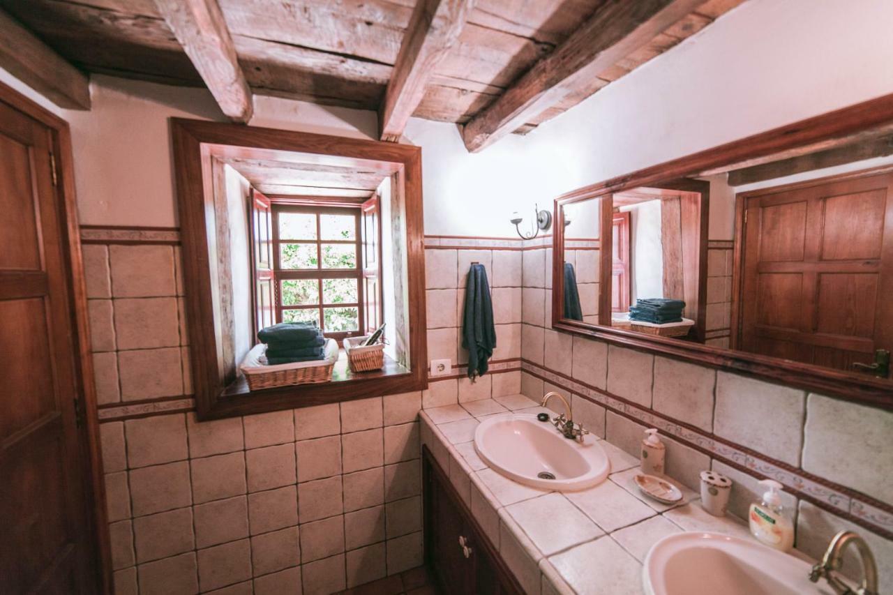 Casa Morera Fuencaliente de la Palma Exteriér fotografie