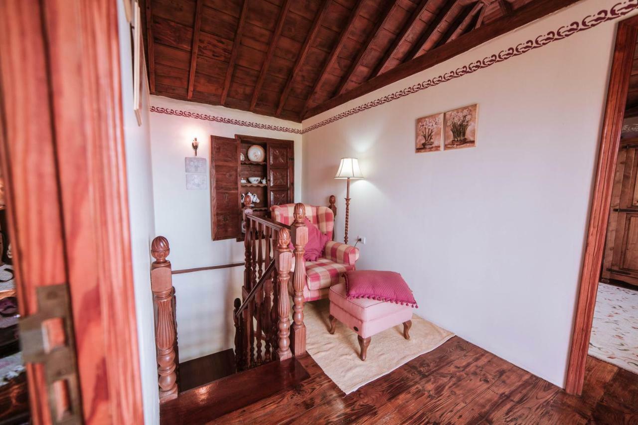 Casa Morera Fuencaliente de la Palma Exteriér fotografie