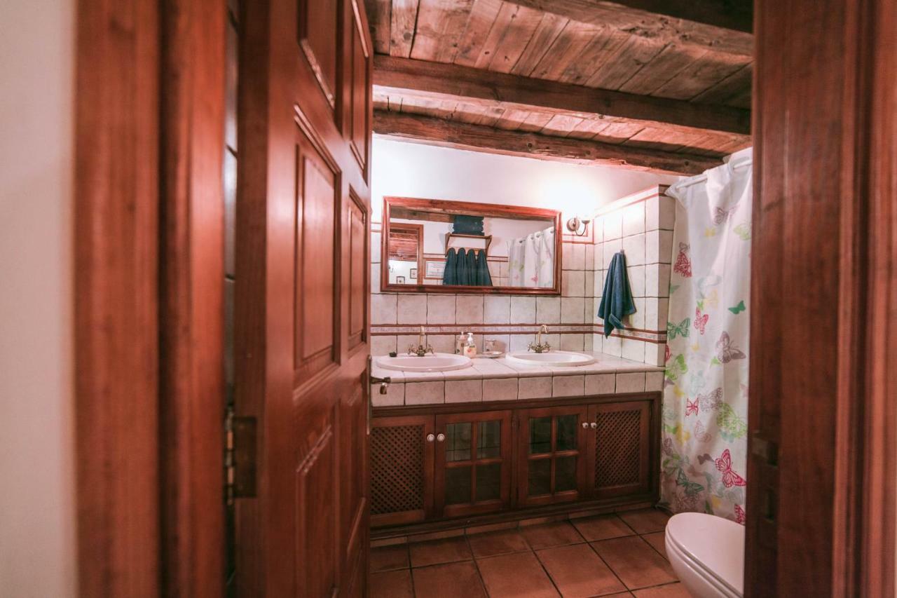 Casa Morera Fuencaliente de la Palma Exteriér fotografie