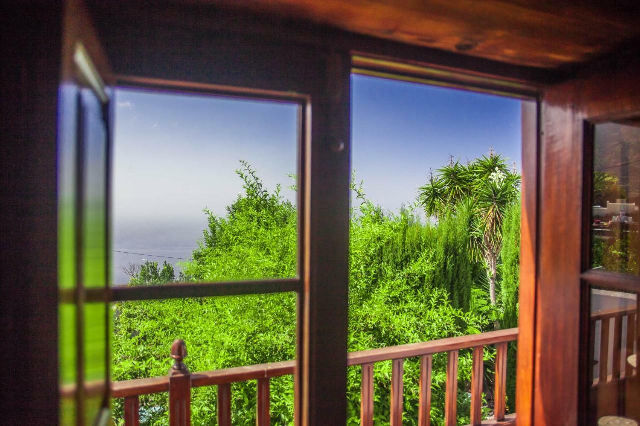 Casa Morera Fuencaliente de la Palma Exteriér fotografie