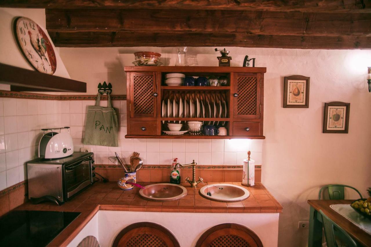 Casa Morera Fuencaliente de la Palma Exteriér fotografie