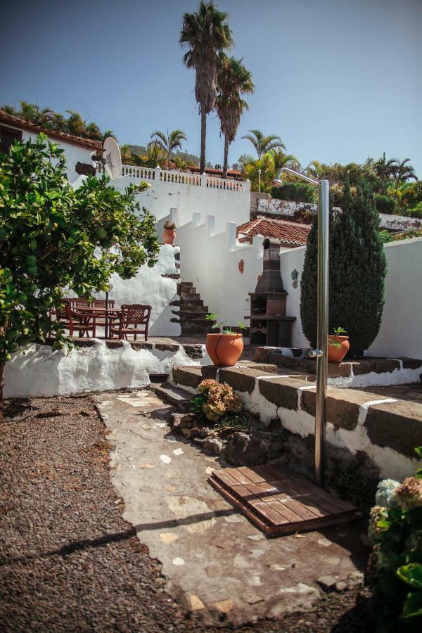 Casa Morera Fuencaliente de la Palma Exteriér fotografie