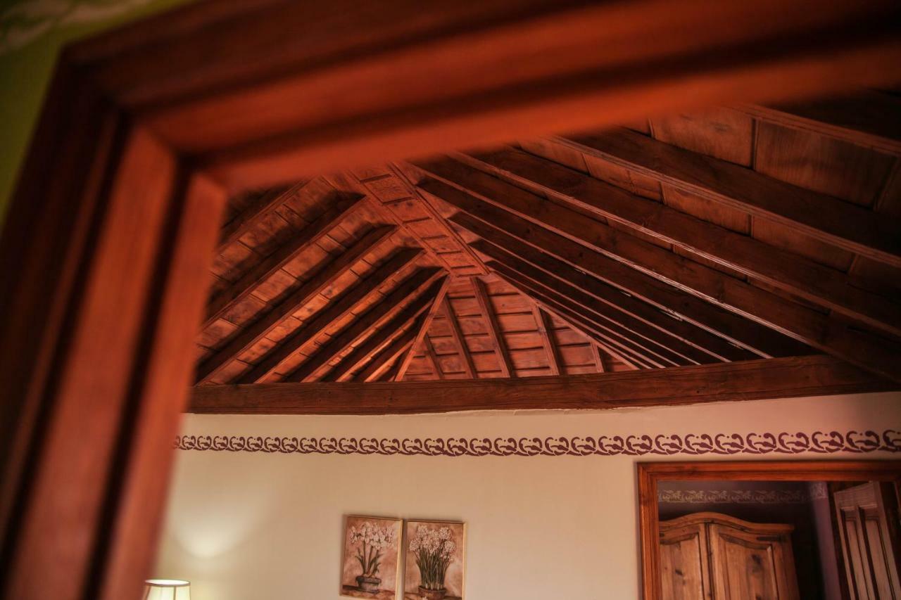 Casa Morera Fuencaliente de la Palma Exteriér fotografie