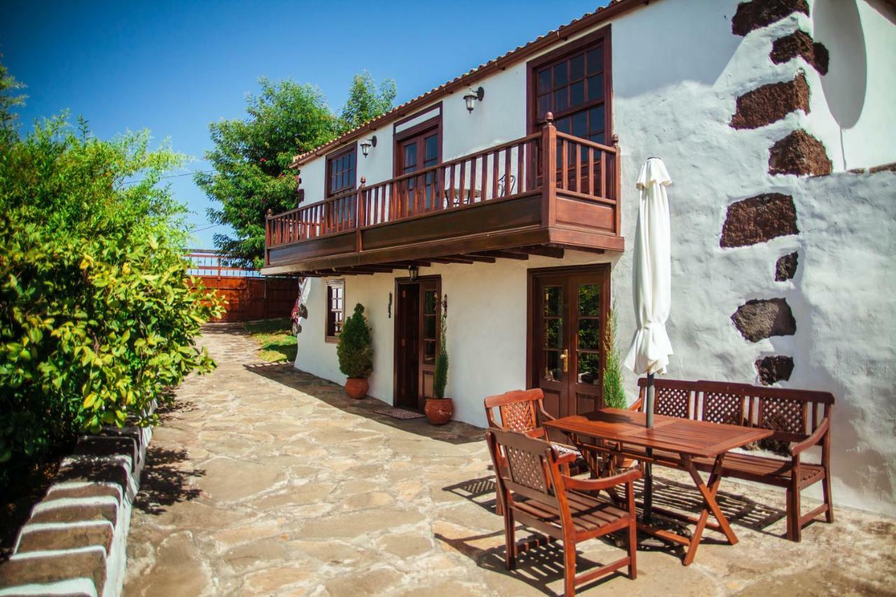 Casa Morera Fuencaliente de la Palma Exteriér fotografie