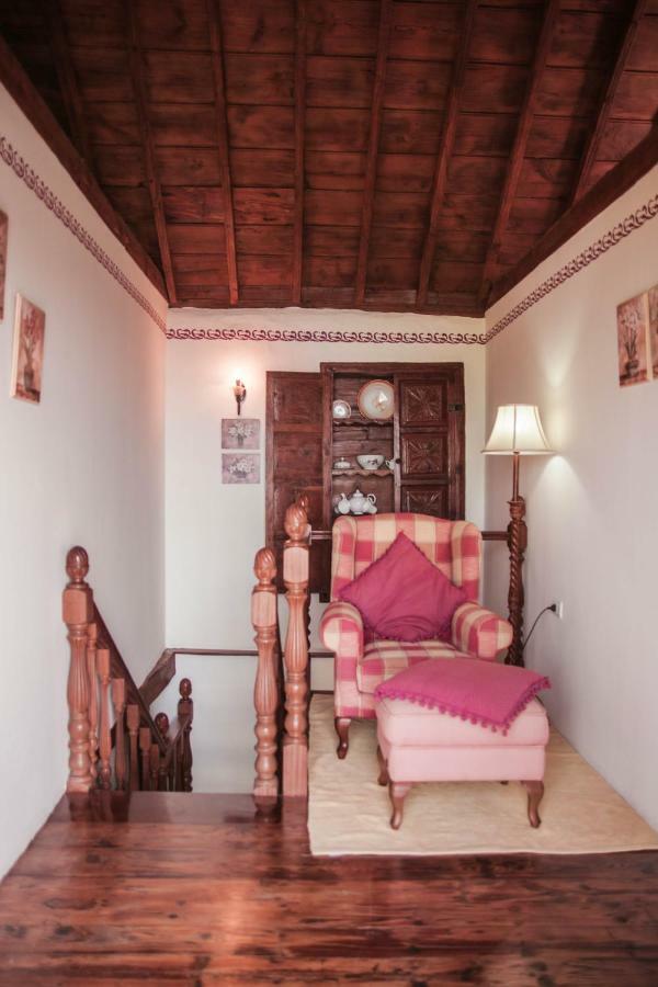 Casa Morera Fuencaliente de la Palma Exteriér fotografie