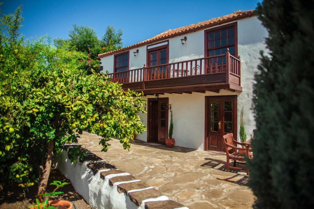 Casa Morera Fuencaliente de la Palma Exteriér fotografie
