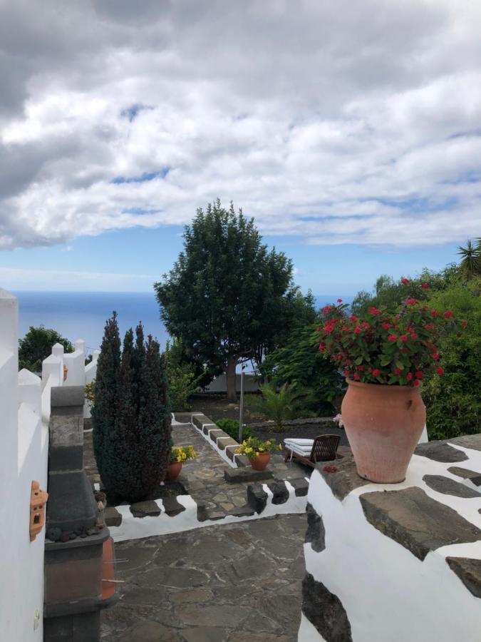 Casa Morera Fuencaliente de la Palma Exteriér fotografie